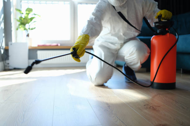 Reliable Blood Cleanup contractor in Olympia, SC by Dulley Family Biohazard Services