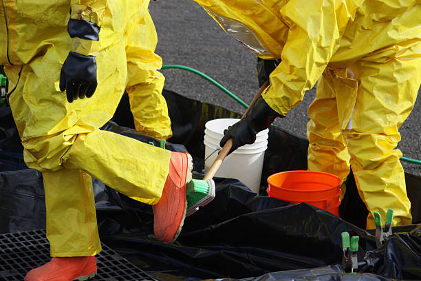 Licensed Blood Cleanup service in Olympia, SC - Dulley Family Biohazard Services